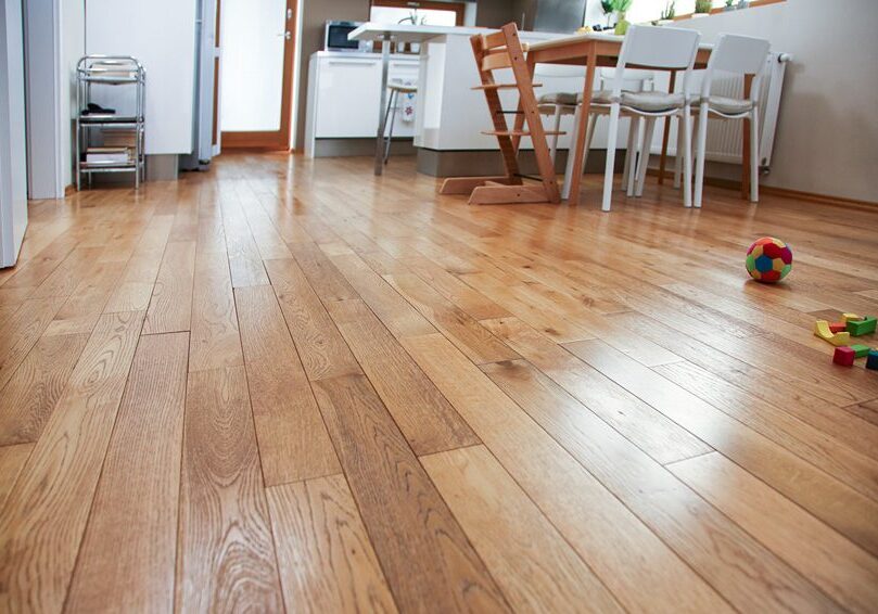 John Griffiths Hardwood Flooring