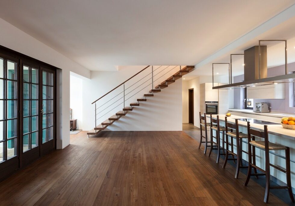 John Griffiths Hardwood Flooring